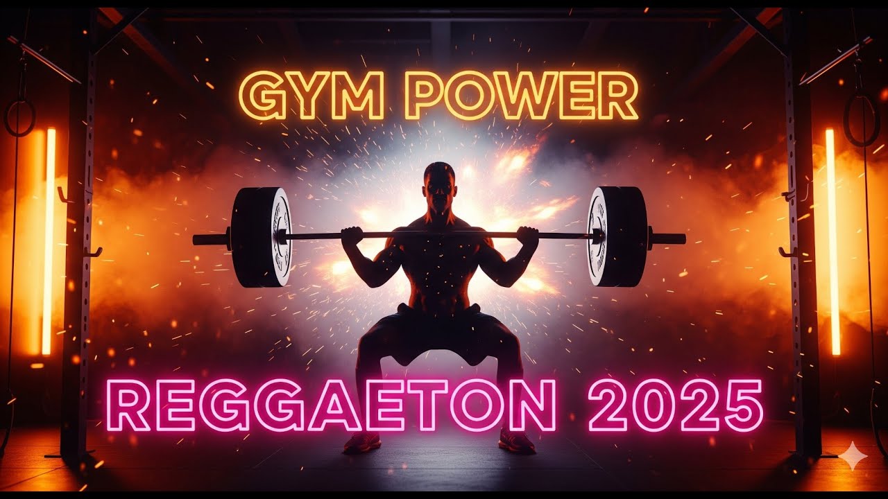 🚀 Mix Reggaetón Guaracha 2025 | Música Explosiva para Hacer Ejercicio 💥