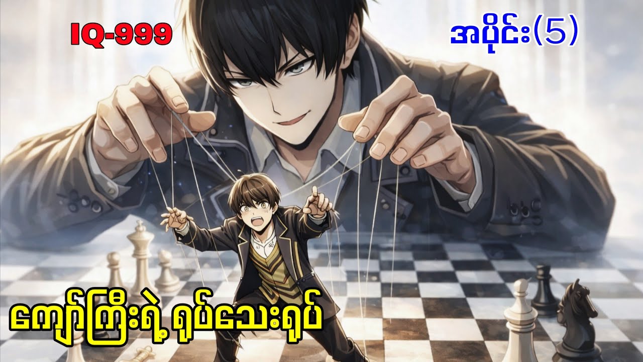 ကျော်ကြီးရဲ့ရုပ်သေးရုပ်အသစ်လေး