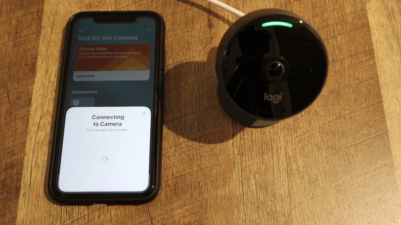 Logitech Circle View (Broke 1.5 years after purchase)