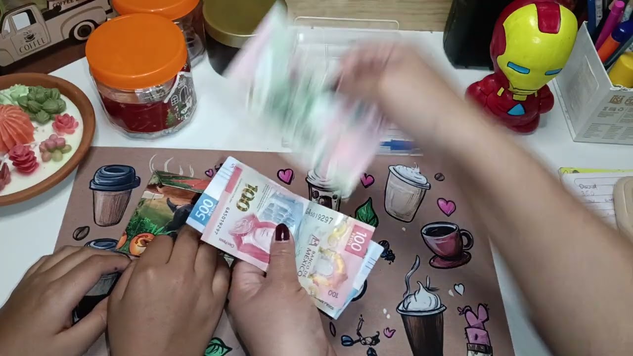 🤑👦💰🐷  AHORRO DE MI NIÑO 🐷💰👦🤑 