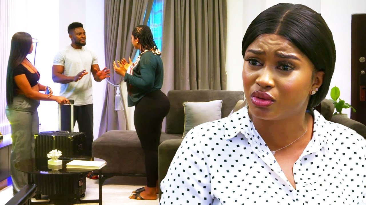Every Wife Needs To Watch This Family Story Before It’s Too Late - 2025 Latest Nigerian Full Movies