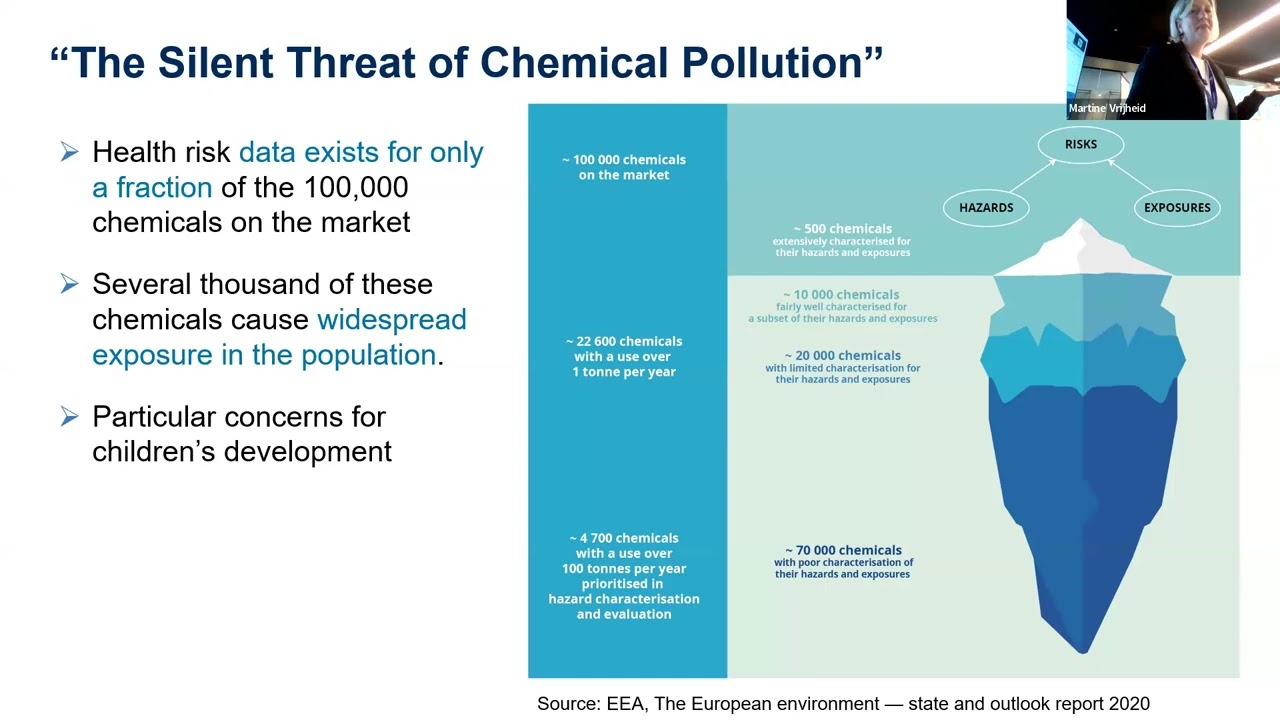 SORS/WomenInBSC: Beyond the Genome – Identifying Environmental Drivers of Lifelong Health