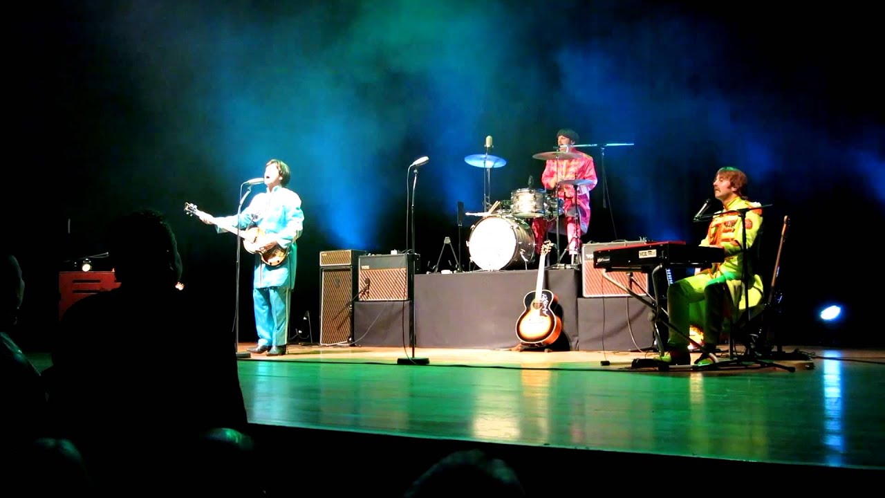 The Cavern Beatles - Stadthalle Göttingen 20.02.2014