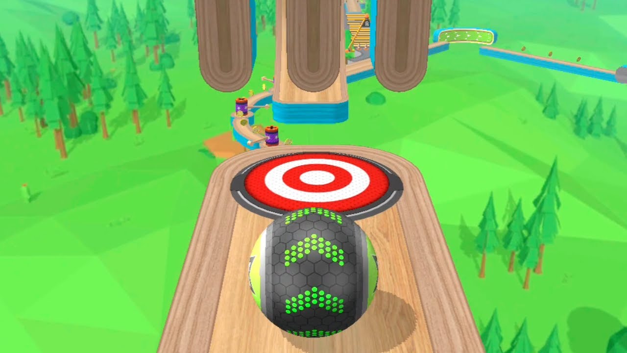 Going Balls SpeedRun Gameplay Level 81-86
