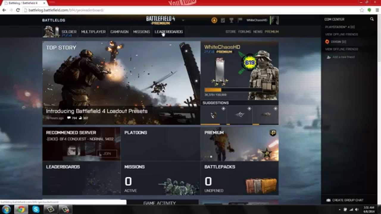 How to Unlock Phantom Trainee in Battlefield 4