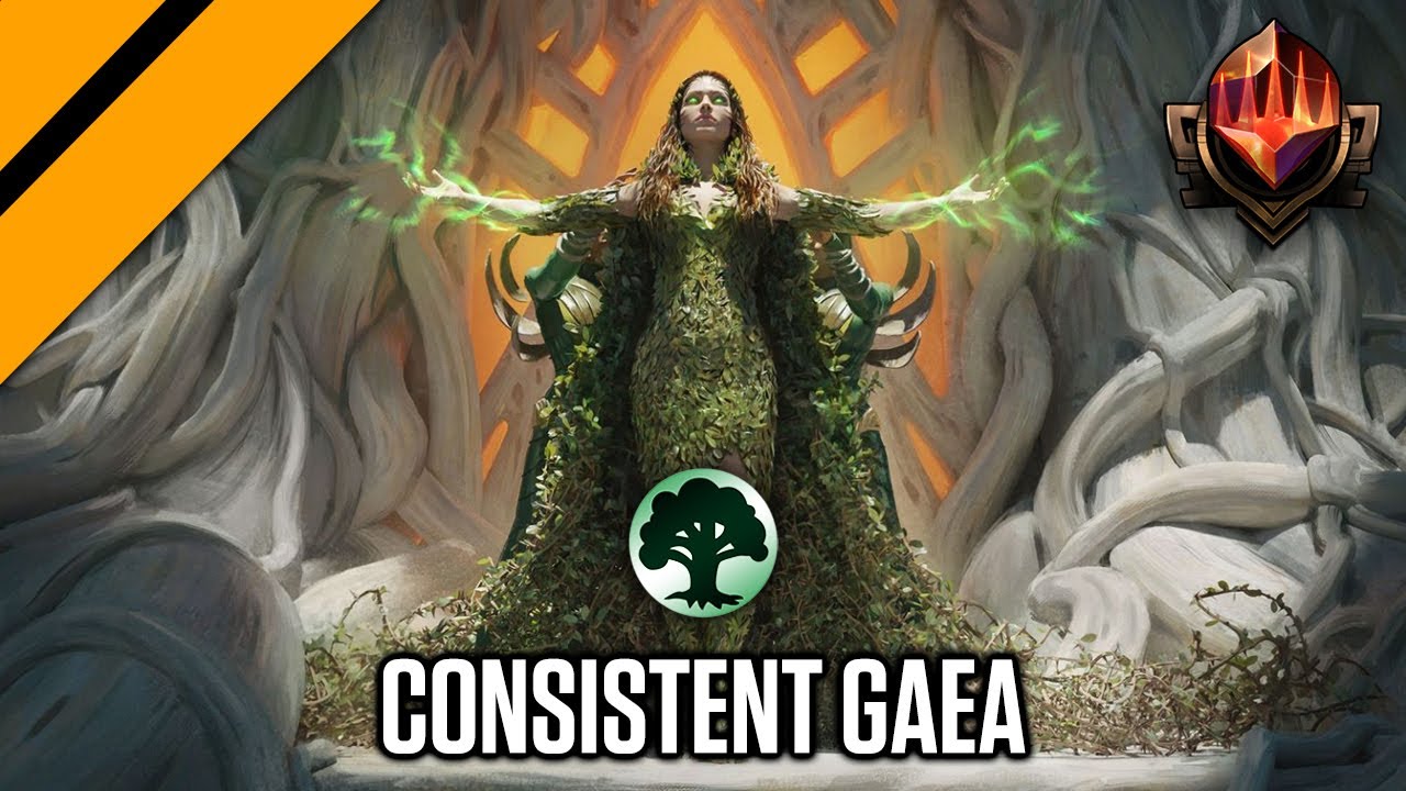 Finally Summoning Gaea Consistently - MKM Standard
