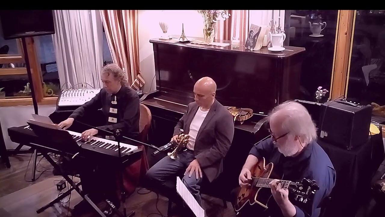 Do You Know What It Means To Miss New Orleans - PBP Jazz Trío