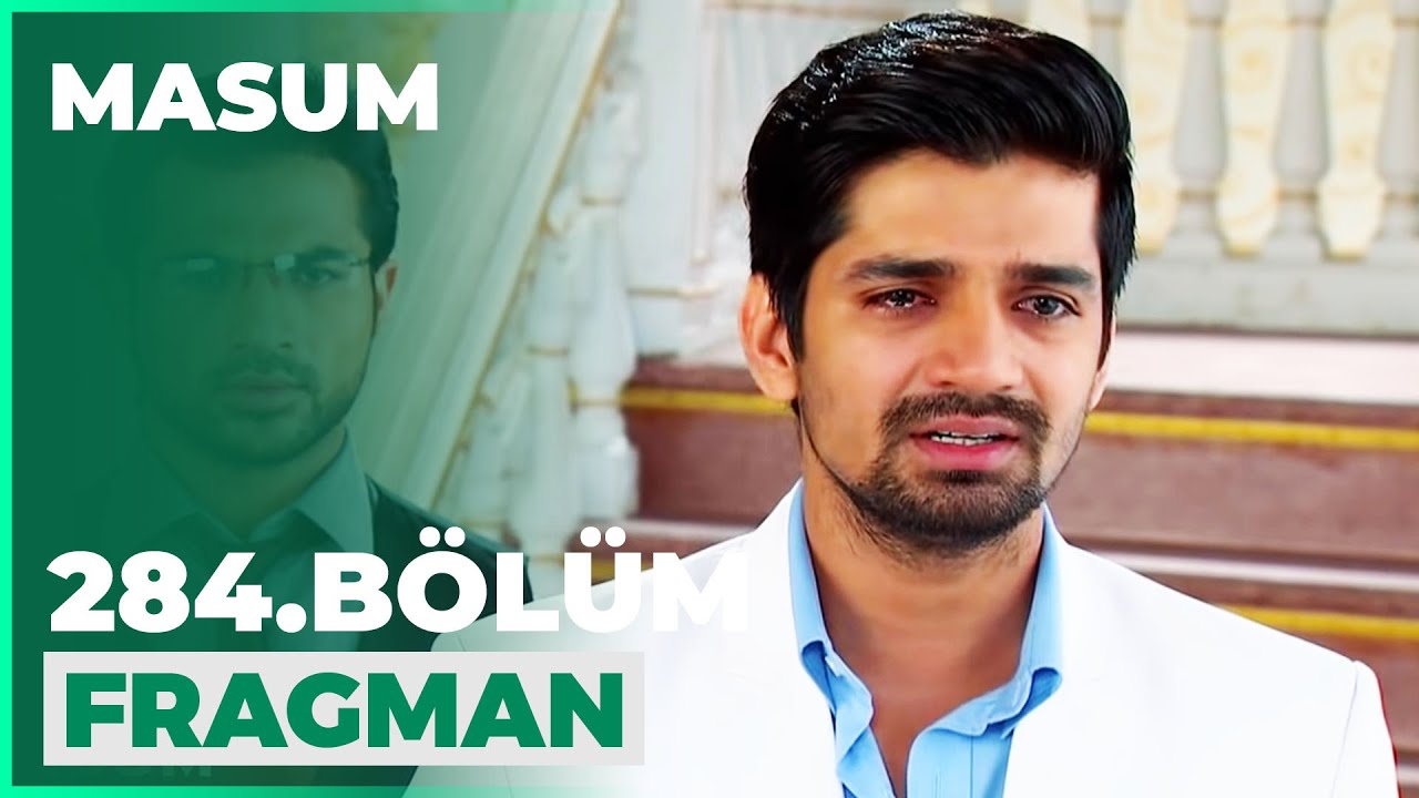 Masum 284. Bölüm Fragmanı - 31 Aralık Perşembe