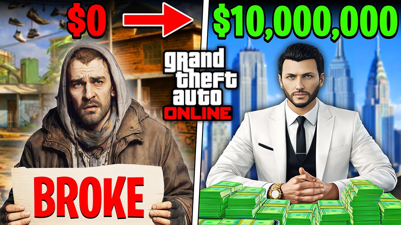 COMPLETE GTA Online Guide FOR Absolute BEGINNERS! (UPDATED 2026)