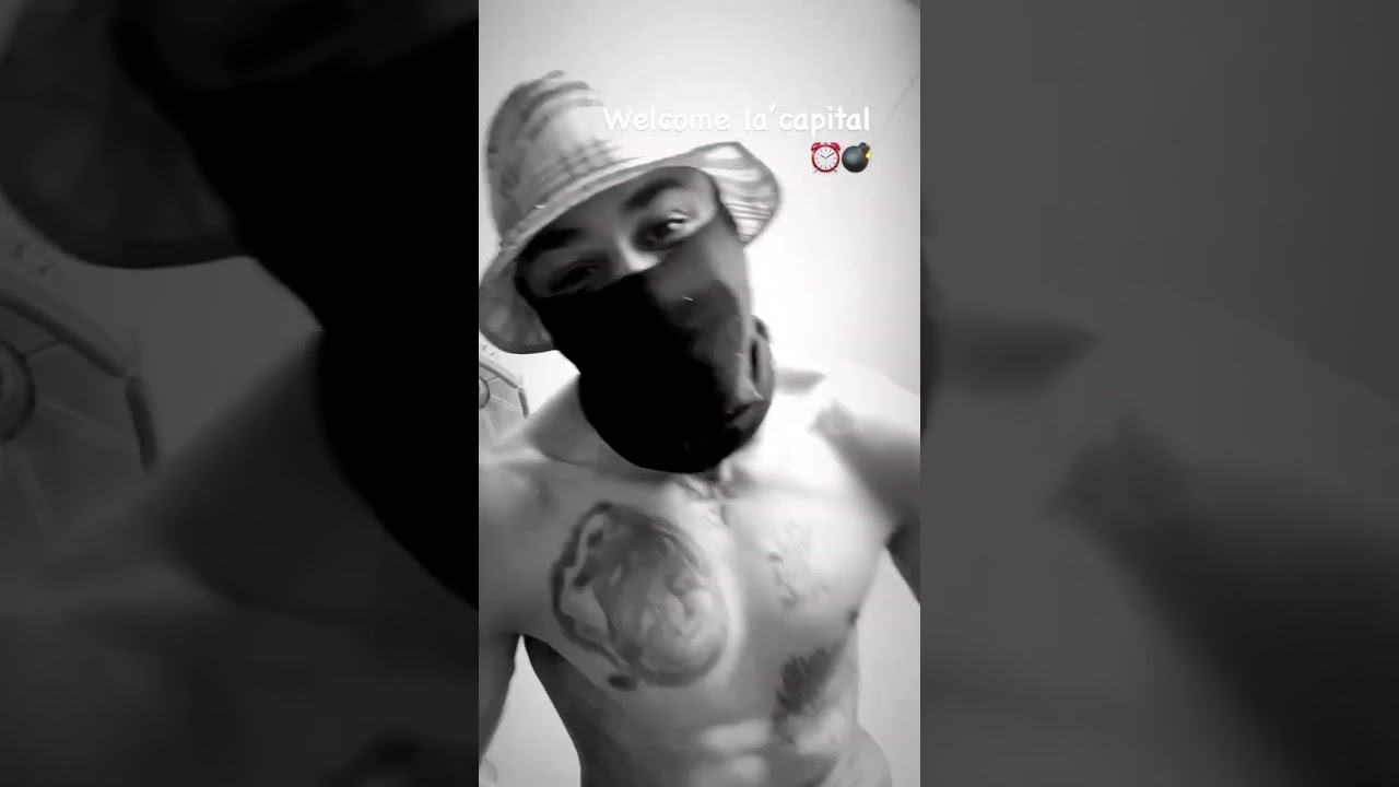 ENZO EBK WELCOME LA'CAPITAL SNIPPET
