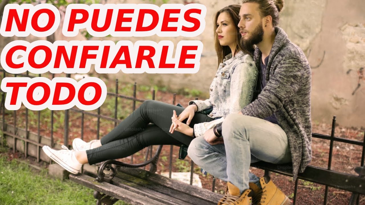 Aquí el porqué NUNCA debes contar tus PROBLEMAS a las MUJERES