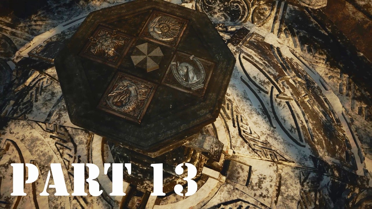 Resident Evil Village Walkthrough Part 13: Golden Lady Statue (Playstation 5 Gameplay)