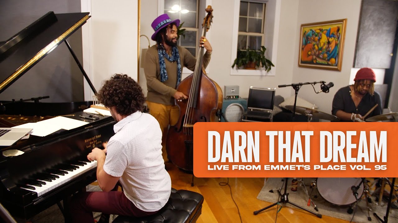 Emmet Cohen Trio | Darn That Dream