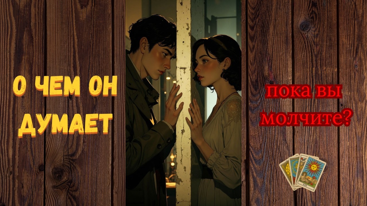 Что человек чувствует, когда я молчу?