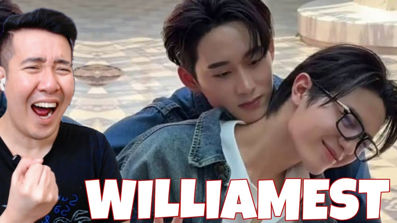 WILLIAMEST SWEET MOMENTS | SUPHA SANGAWORAWONG | JAKRAPATR KAEWPANPONG | REACTION