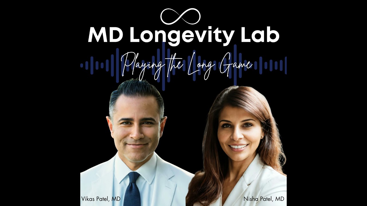10. 9 At-Home Longevity Tests Every 40-Year-Old Should Try