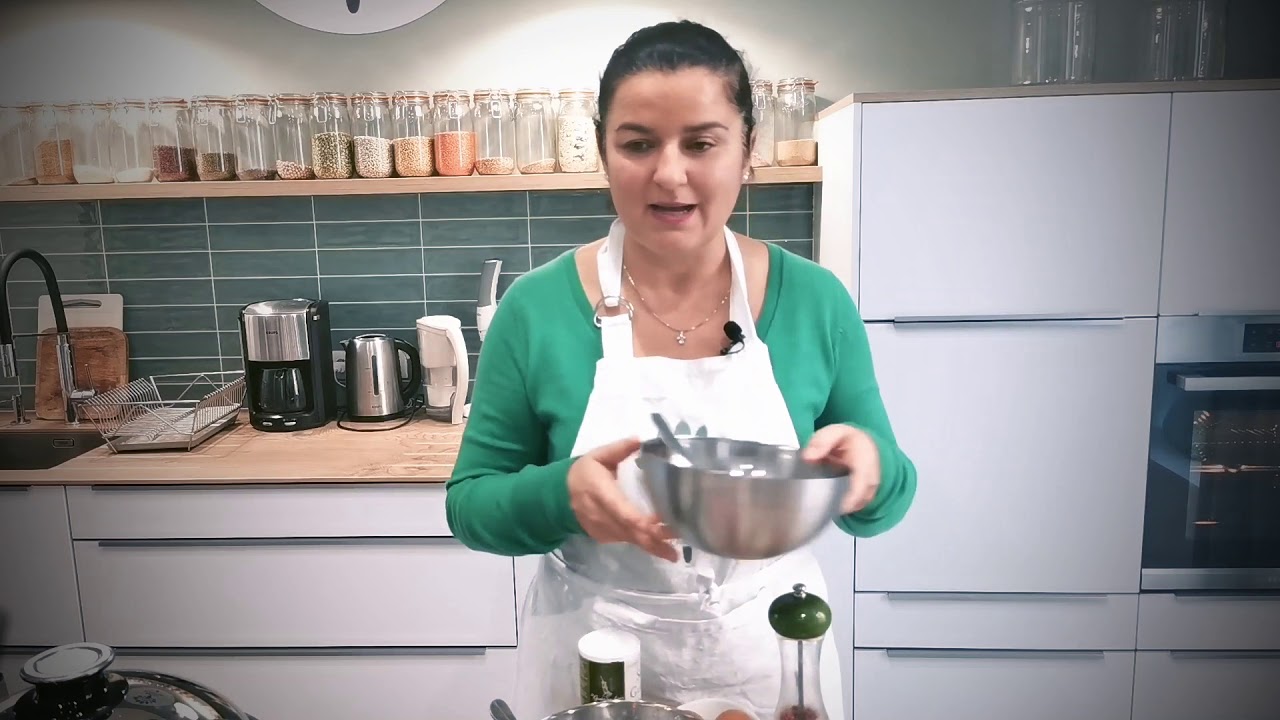 Les recettes de Mag#1: le flan de légumes