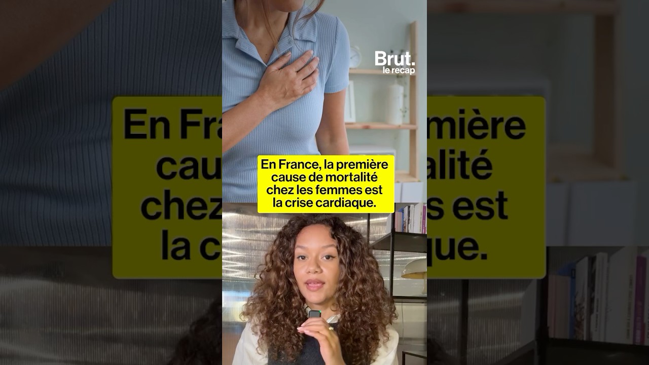 Un rapport d&eacute;voile que la premi&egrave;re cause de mortalit&eacute; chez les femmes est la crise cardiaque.