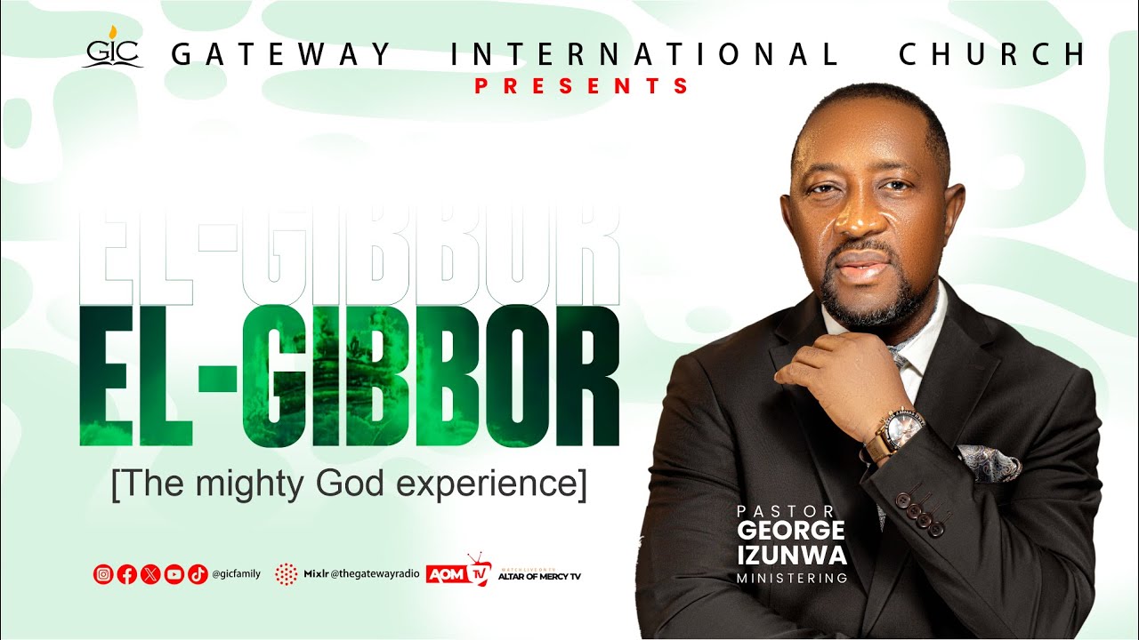 Second Service | BUILD FAITH FOR GREATER WORKS!