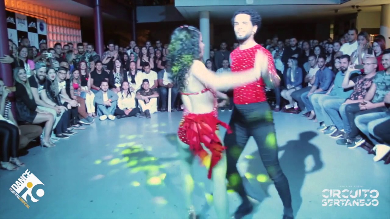 Weberton Souza e Sara Bezerra (B) - Circuito Sertanejo 3