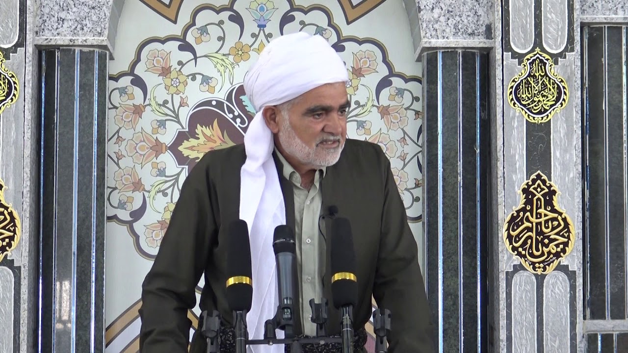 ئه‌و كه‌سانه‌ی خوا خۆشی ده‌وێن - وتاری جمعه‌ 2020/10/16