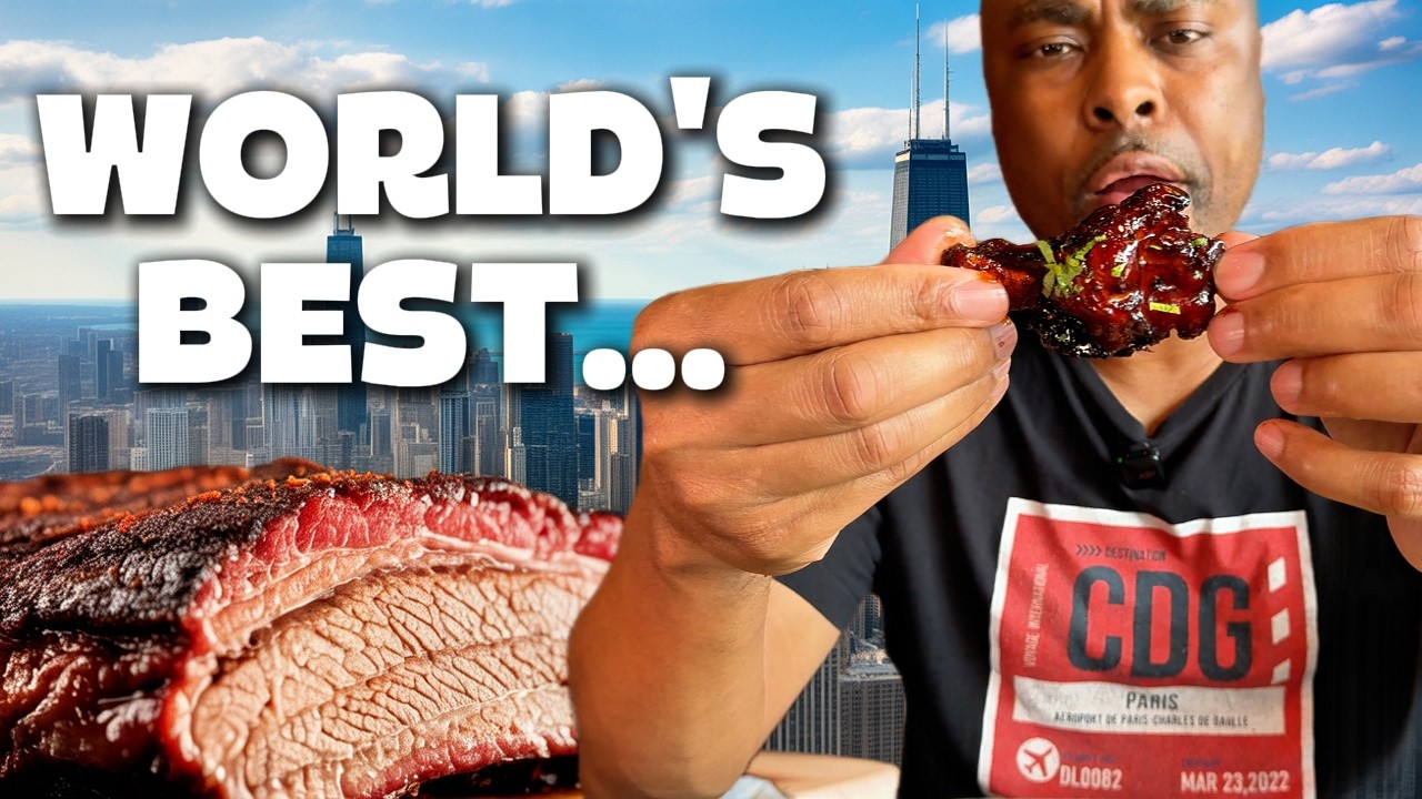 THE #1 BBQ RESTAURANT in CHICAGO YOU MUST TRY NOW