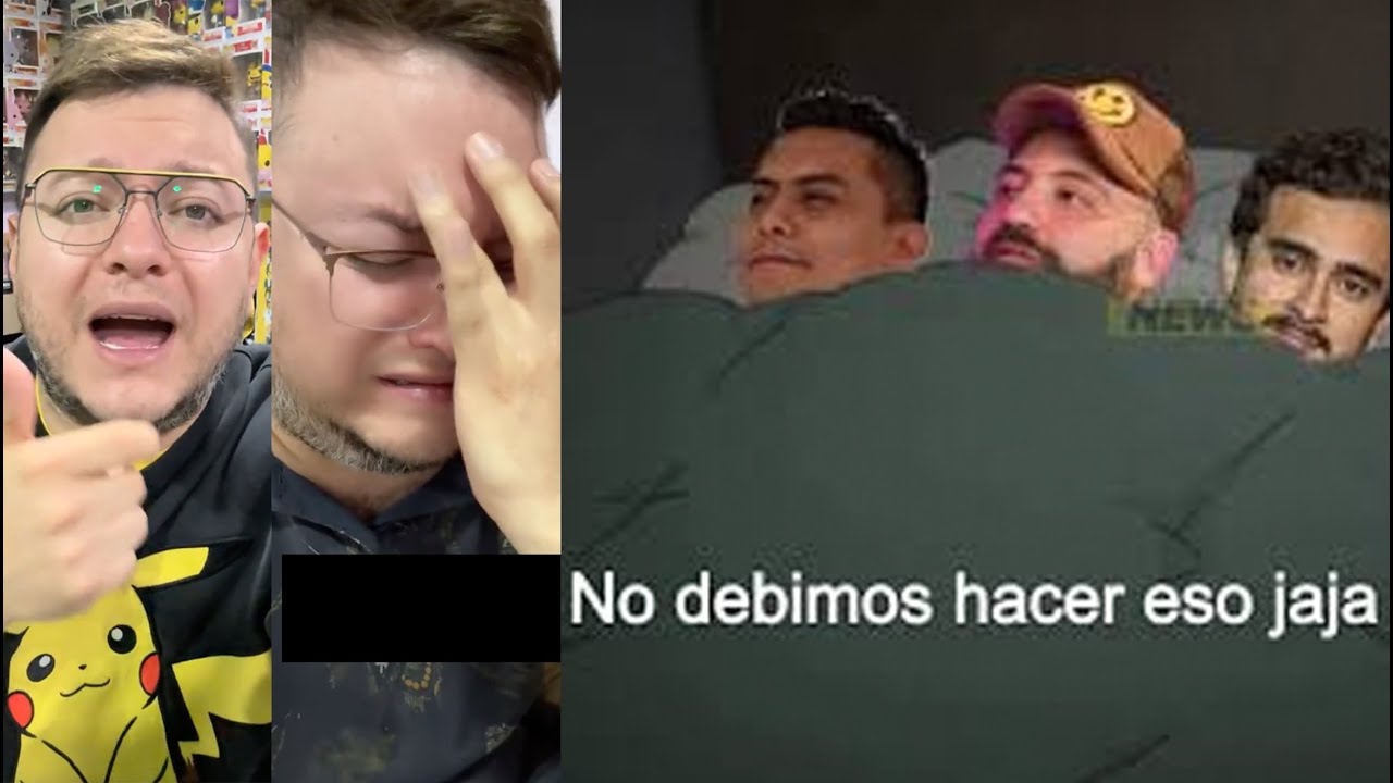 ¡Hasta aquí llega el RUGIDO de TRIPAS! Acusan a XUXO DOM y a su ESPOSA de HAMBREADOS tras la DEMANDA
