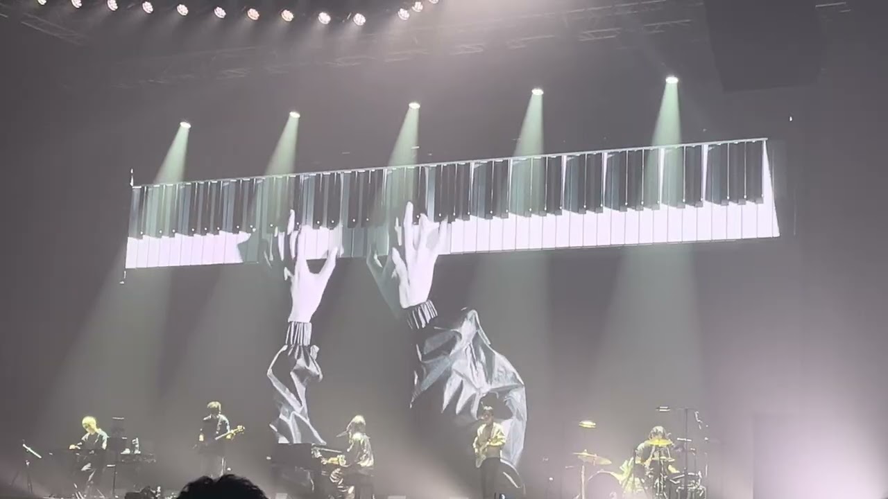 Best of Fujii Kaze 2020-2024 ASIA TOUR November 30,2024  Beach City International Stadium (Jakarta)
