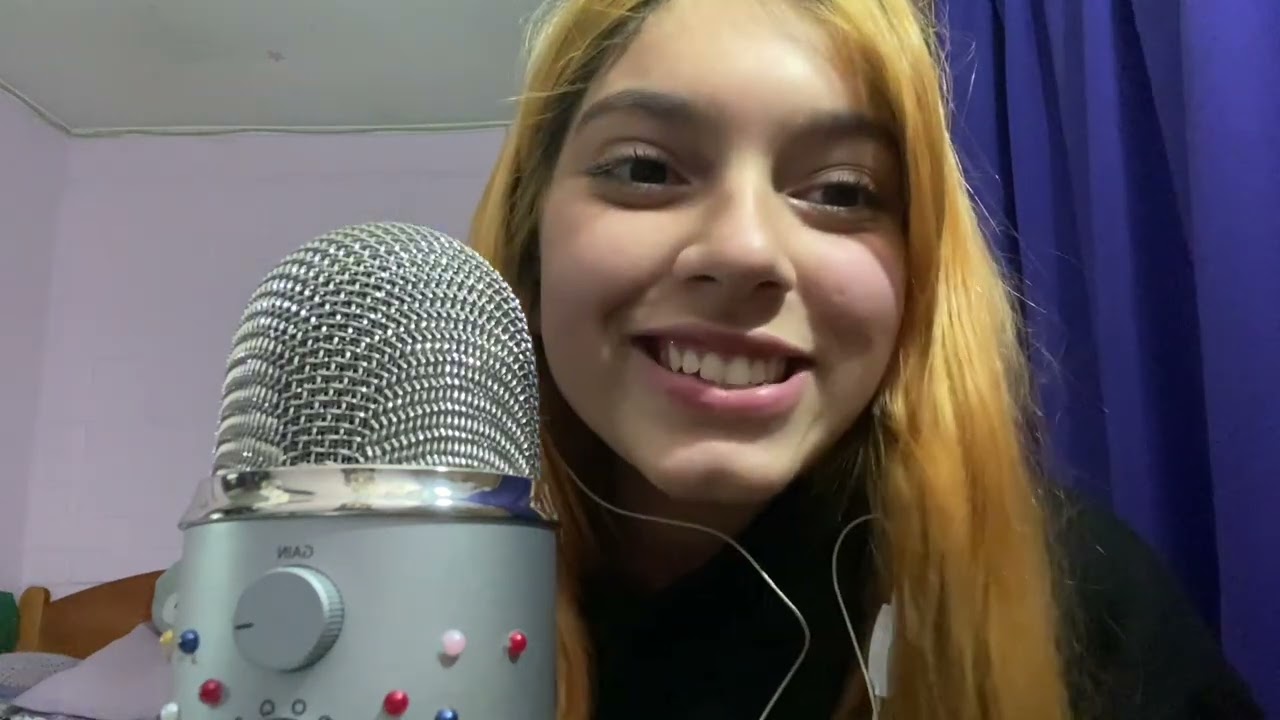 ASMR DUÉRMETE EN MINUTOS| NUEVOS TRIGGERS| SOFIWI