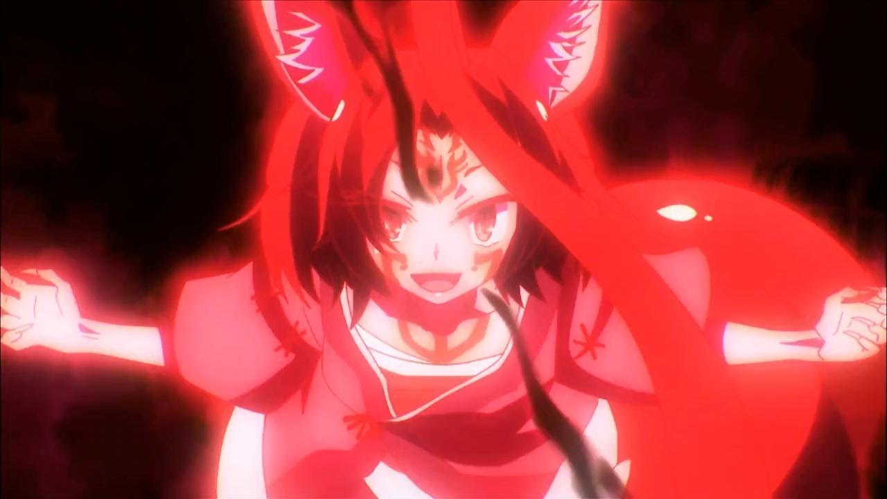 「 AMV」 NO  GAME  NO  LIFE  - LEGENDS NEVER DIE