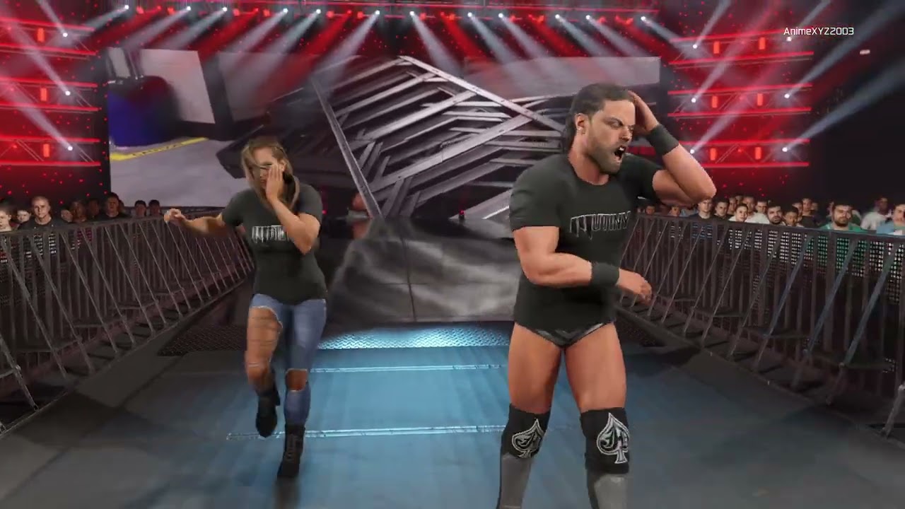 WWE2K25 Mutiny Pranks!!!! 