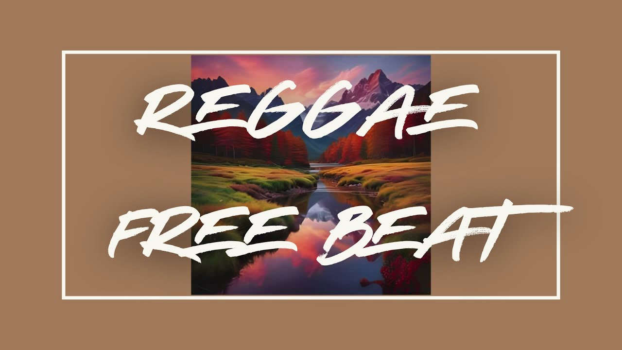 【FREE】 Soul Reggae Type Beat | Smooth & Uplifting Instrumental | 無料ソウルレゲエビート