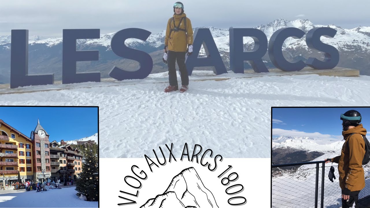 VLOG AUX ARCS