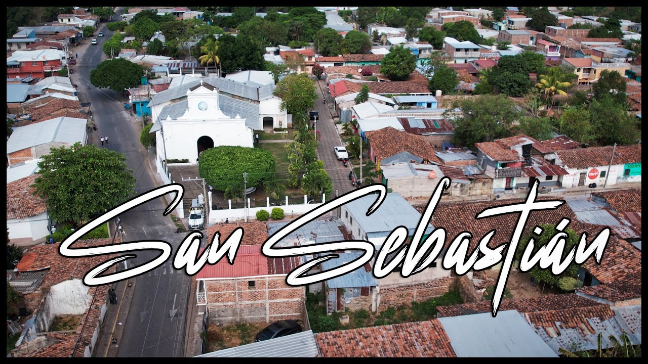 SAN SEBASTIAN SAN VICENTE EL SALVADOR | UNA VERDADERA JOYA TURISTICA