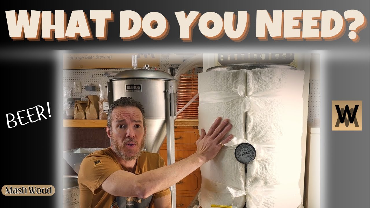 DIY Beer Brewing Equipment: Save Money & Craft Your Own