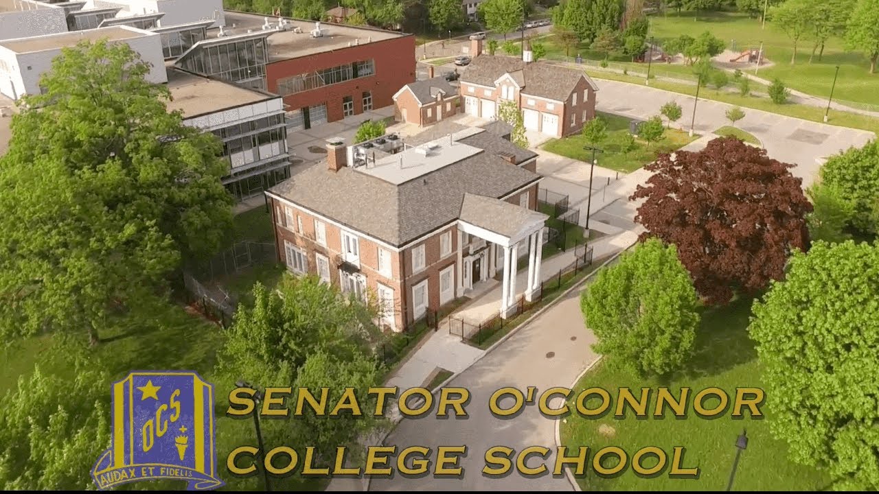 Senator O'Connor Open House Video