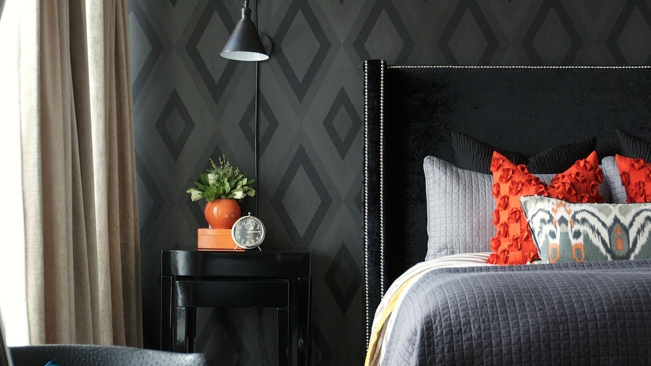 House Tour | A Handsome Condo Dressed Up For The Holidays