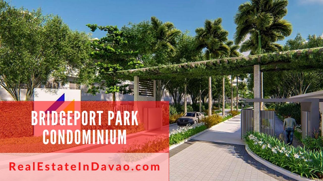 Bridgeport Park Condominium  Samal Island | High-End Condo | Real Estate in Davao City