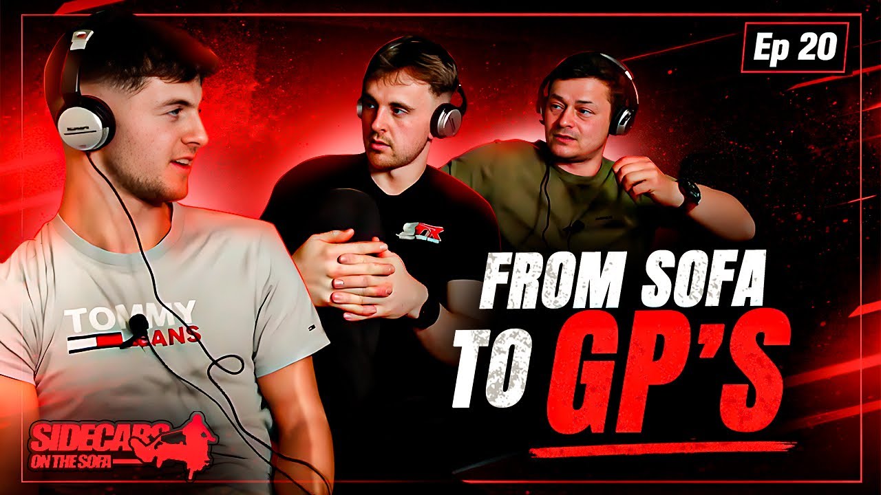 | Episode 20 | How We Made it To GP's |