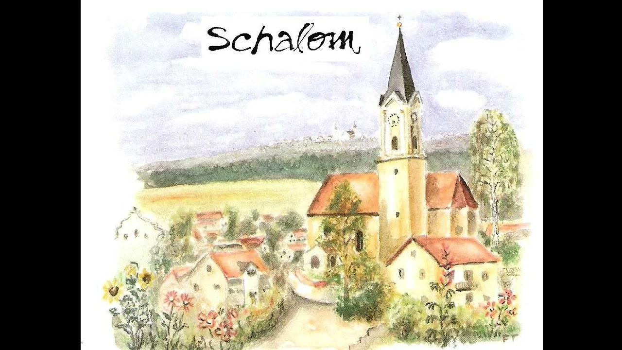 2022 Gott segne dich