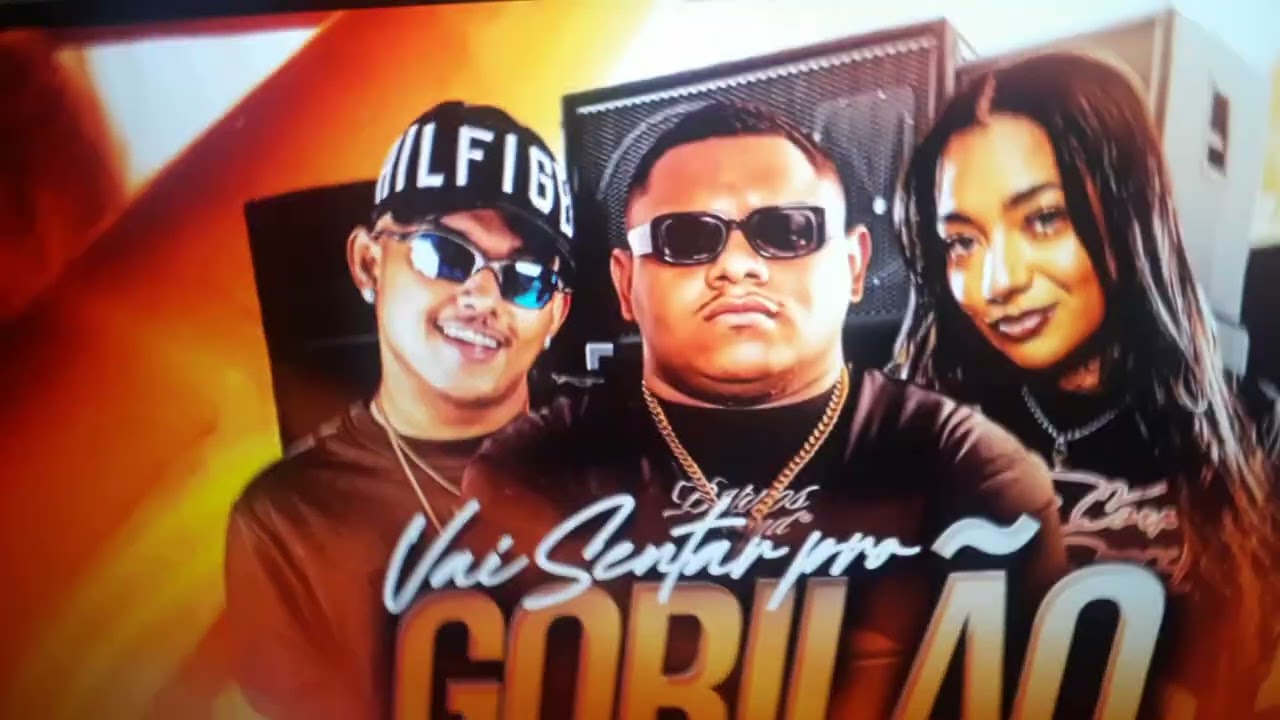 Mc gorilão funk
