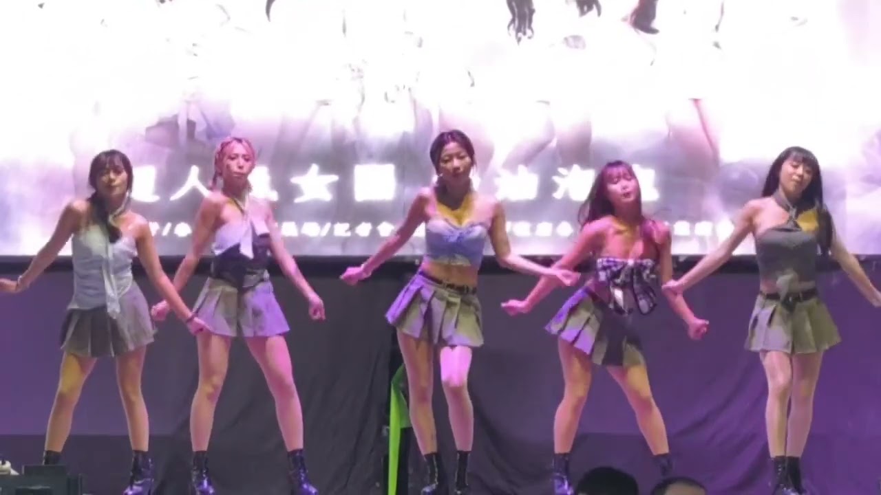 鹿耳門#奶油泡泡