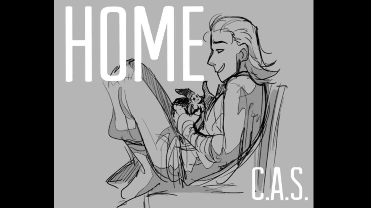 Cass Apocalyptic Series || “Home”
