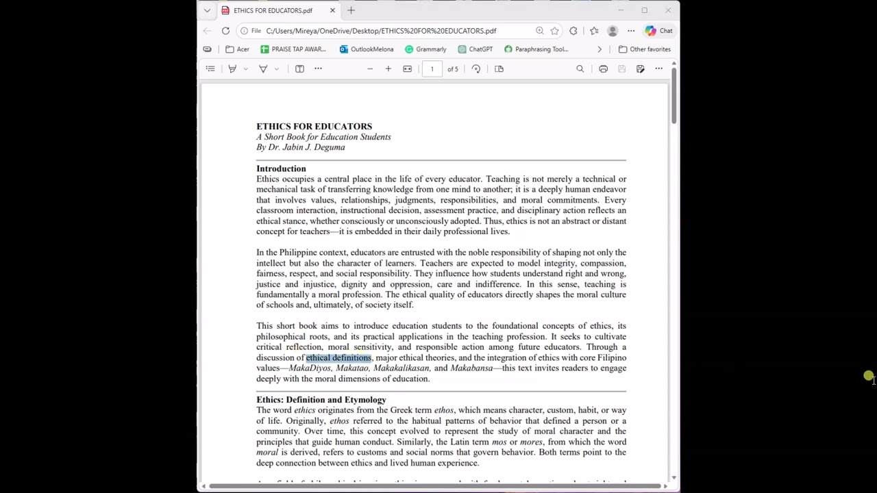 Ethics_Introduction_Paragraph 3