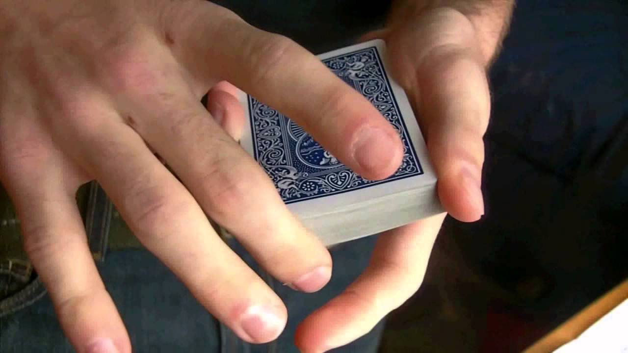 Learn Card Tricks - How to do the Ego Color Change