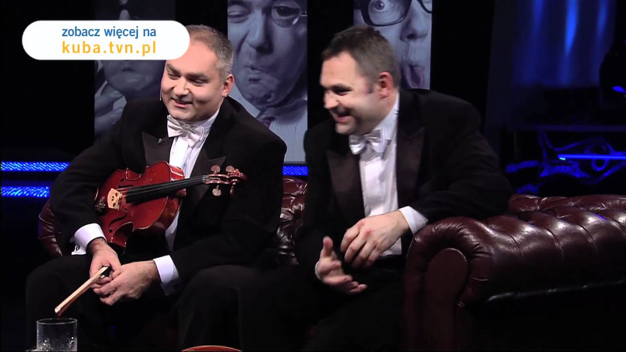 Kuba Wojewódzki - Grupa MoCarta i Maja Ostaszewska (bonus 9)