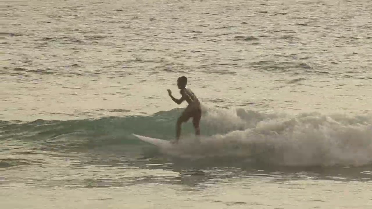 Kealakehe Longboard 3.9.26