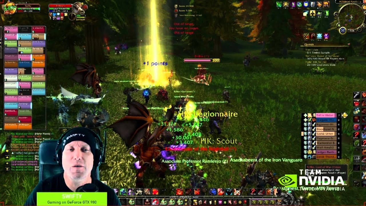 Swifty Oneshot Southshore vs Tarren Mill
