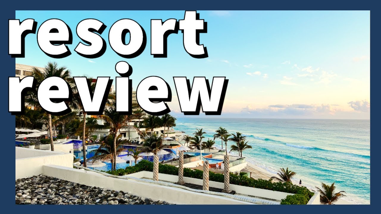 Я чуть не отменил! | ПОЛНЫЙ ОТЗЫВ | Курорт Now Emerald Resort в Канкуне, 2023