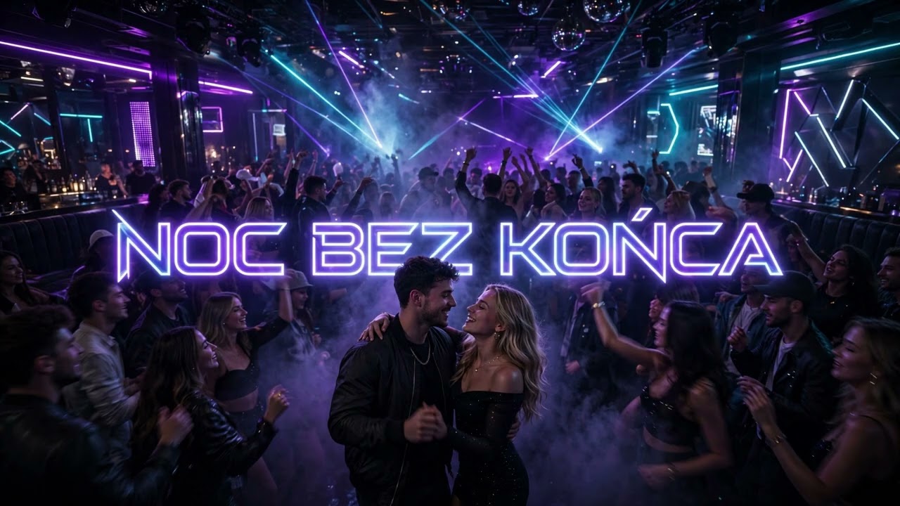 NOC BEZ KOŃCA - SYNT3ZA